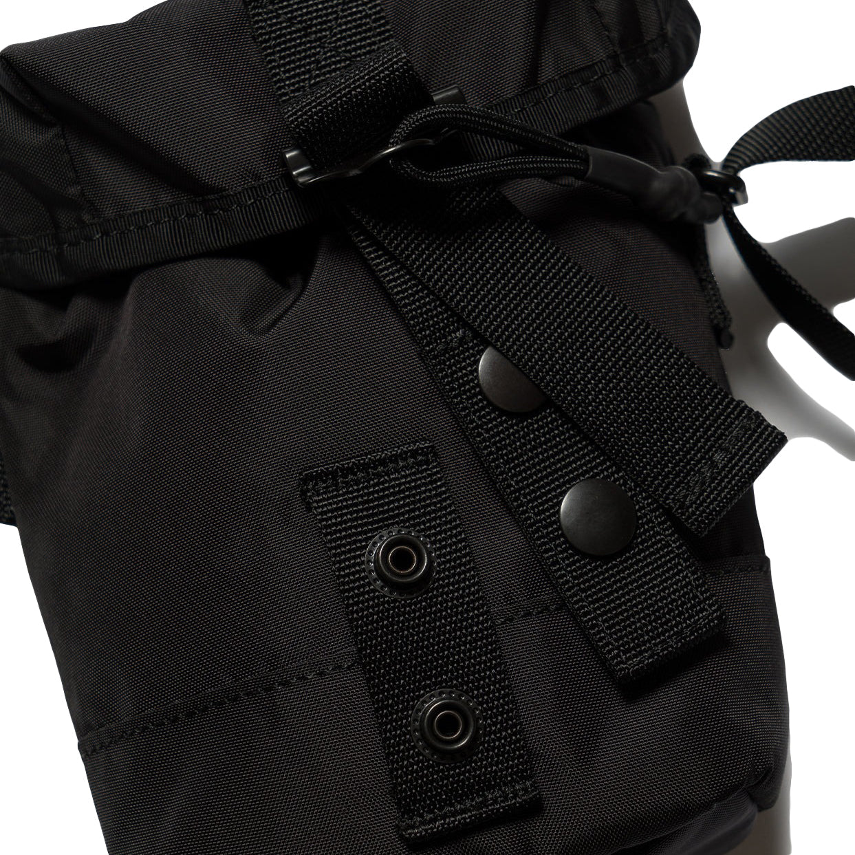 Maharishi M.A.L.I.C.E Pouch Bag Black - BAGS Canada