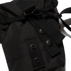 Maharishi M.A.L.I.C.E Pouch Bag Black - BAGS Canada