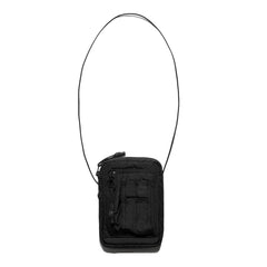 Maharishi MA Pocket Pouch Black - BAGS Canada