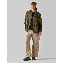 Maharishi Men Original Cargo Loose Snopants Sand - BOTTOMS Canada