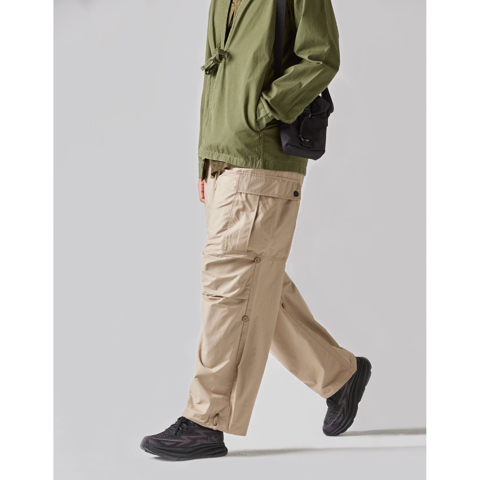 Maharishi Men Original Cargo Loose Snopants Sand - BOTTOMS Canada
