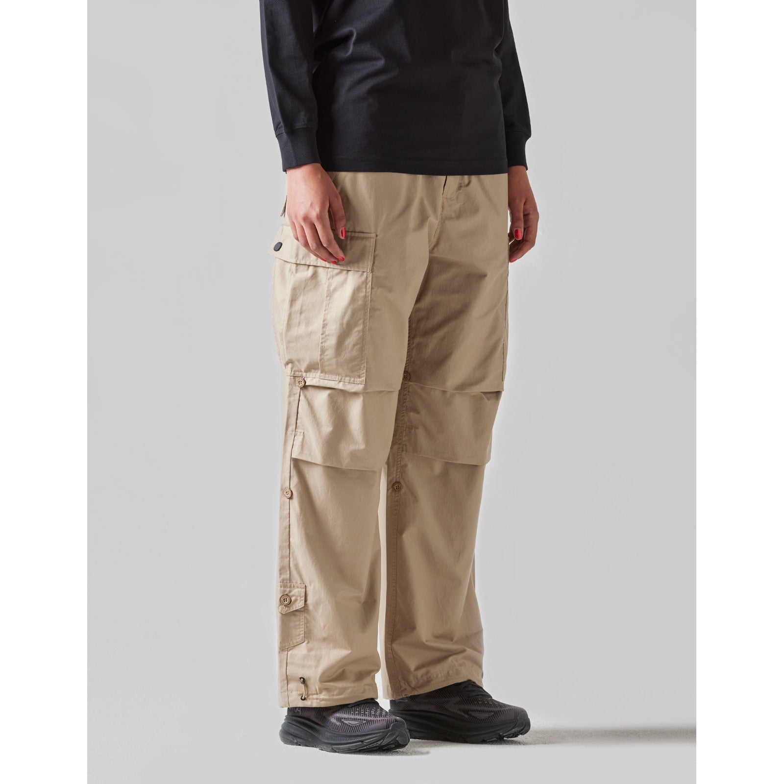 Maharishi Men Original Cargo Loose Snopants Sand - BOTTOMS Canada
