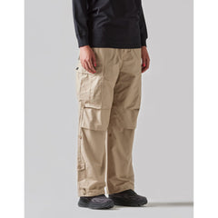 Maharishi Men Original Cargo Loose Snopants Sand - BOTTOMS Canada