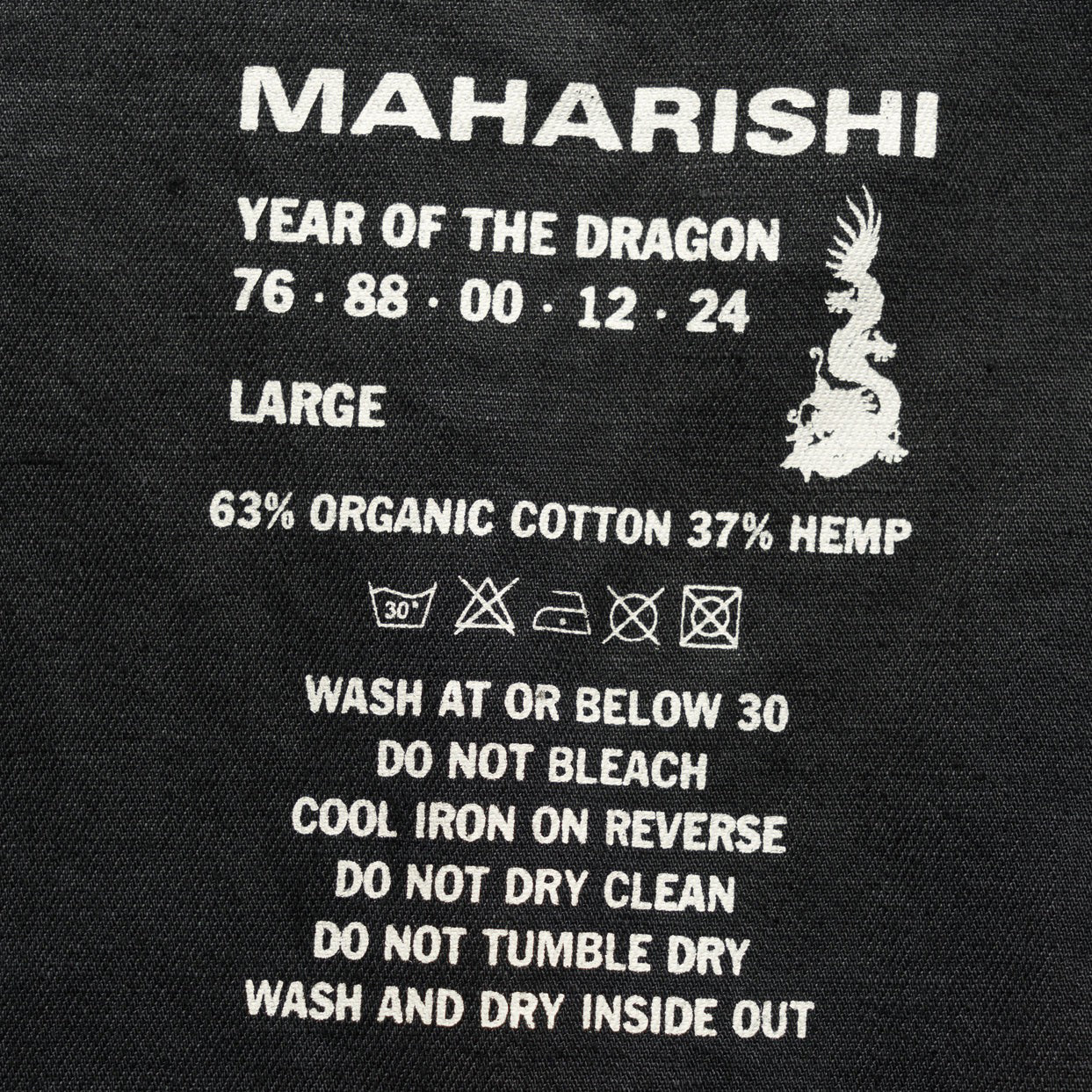 Maharishi Men Original Dragon Camo Overshirt Subdued Night - OUTERWEAR Canada