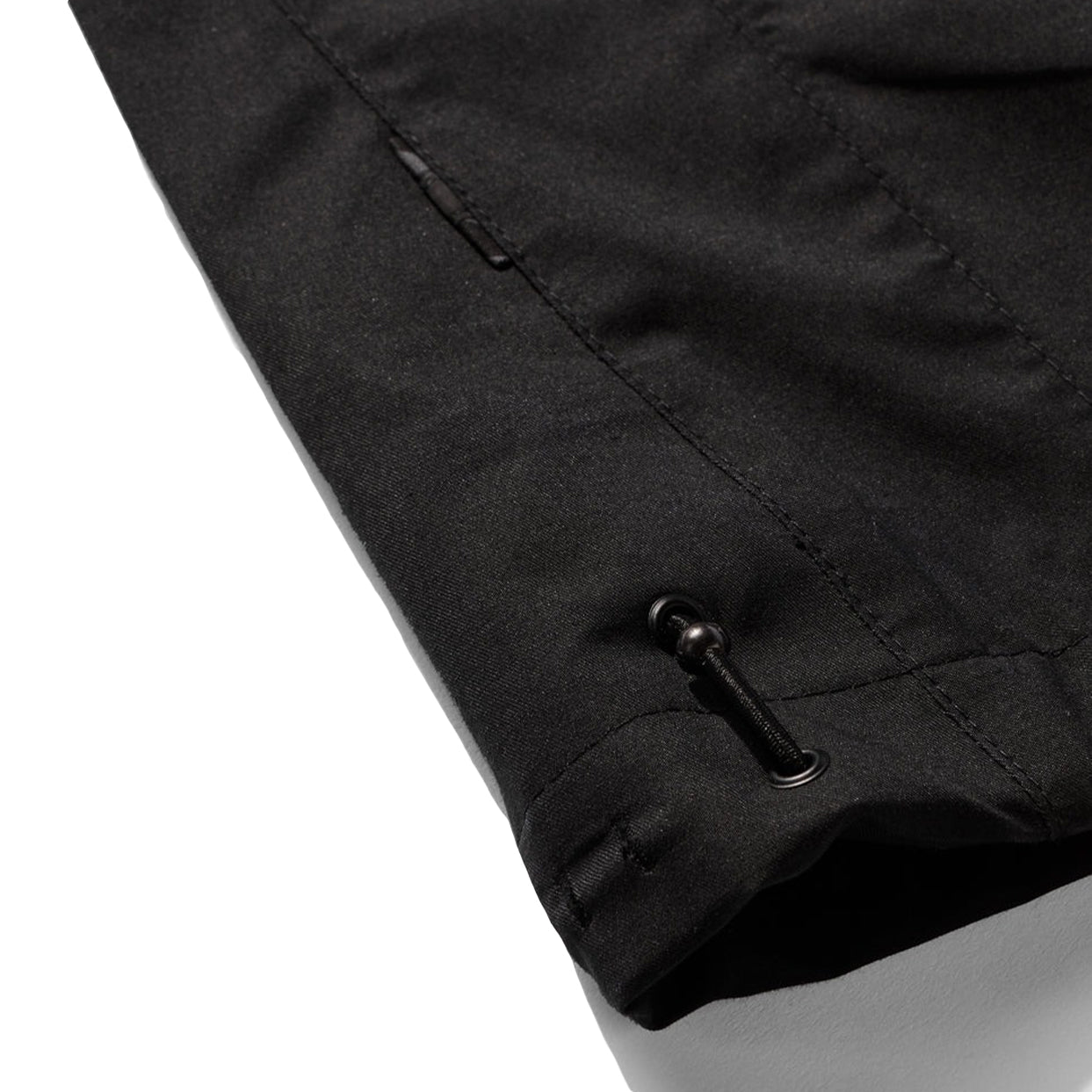 Maharishi Oversized Tobi Cargo Snopants Black - BOTTOMS - Canada