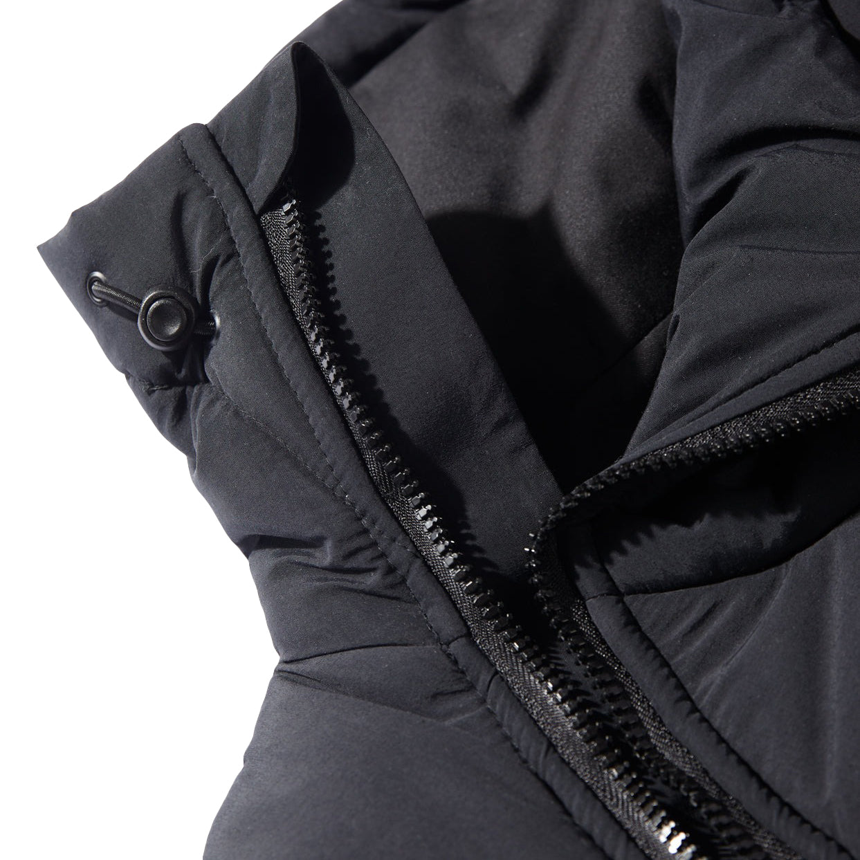 Maharishi Primaloft Padded Tech Vest Black - OUTERWEAR - Canada