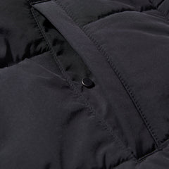 Maharishi Primaloft Padded Tech Vest Black - OUTERWEAR - Canada