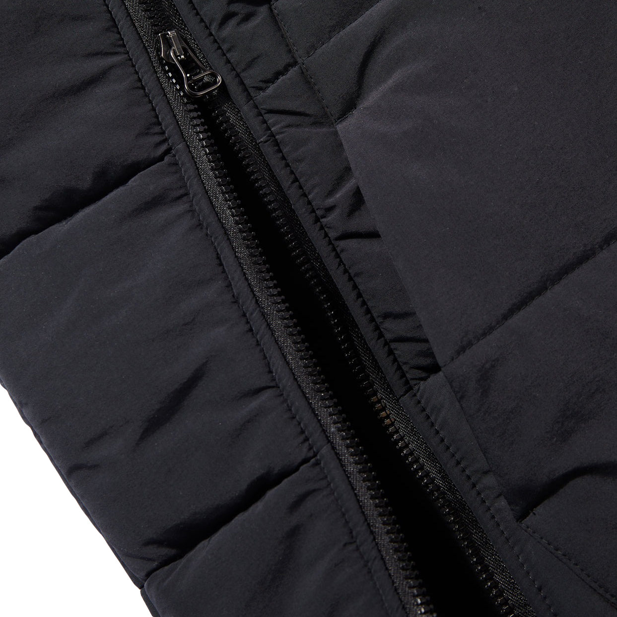 Maharishi Primaloft Padded Tech Vest Black - OUTERWEAR - Canada