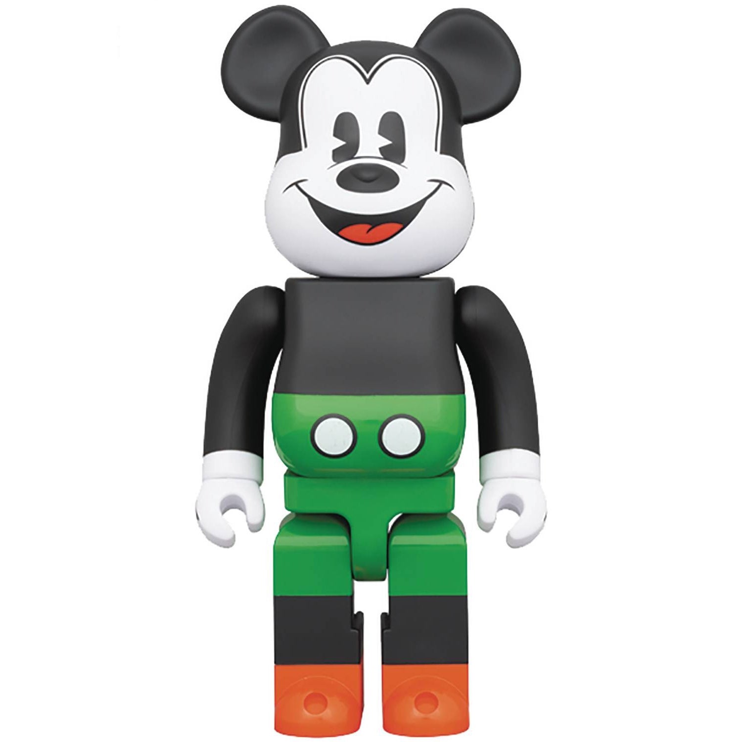 Medicom Japan Mickey Mouse 1930s Poster 1000% Bearbrick MAY229779I - COLLECTIBLES - Canada