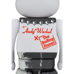 Medicom Japan Rolling Stones Sticky Fingers Design 100% & 400% Bearbrick MAY229782I - COLLECTIBLES - Canada