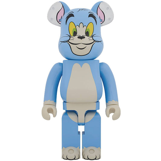 Medicom Japan Tom & Jerry Classic Colour Tom 1000% Bearbrick MAY229787I - COLLECTIBLES - Canada