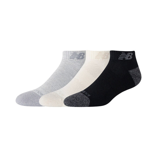 New Balance Active Low Cut Socks 3 fashion Assorted Colors 1 - ACCESSORIES - Canada