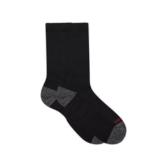 New Balance Active NB Premium Crew Socks 2 Pack Black - SOCKS - Canada