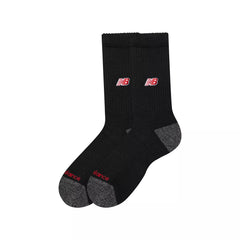 New Balance Active NB Premium Crew Socks 2 Pack Black - SOCKS - Canada