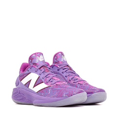 New Balance Basketball Men Two Way V5 Passion Fruit Lilac Glo BB2WYFS5 - FOOTWEAR - Canada