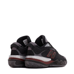 New Balance Basketball Unisex Hesi Low v2 Black Crimson BBHSLMT2 - FOOTWEAR - Canada