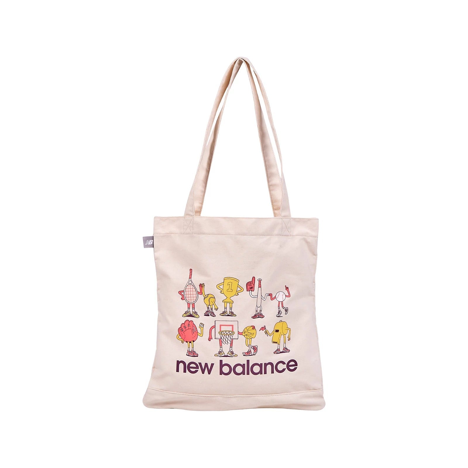 New Balance Graphic Tote Drift Red BAGS Canada