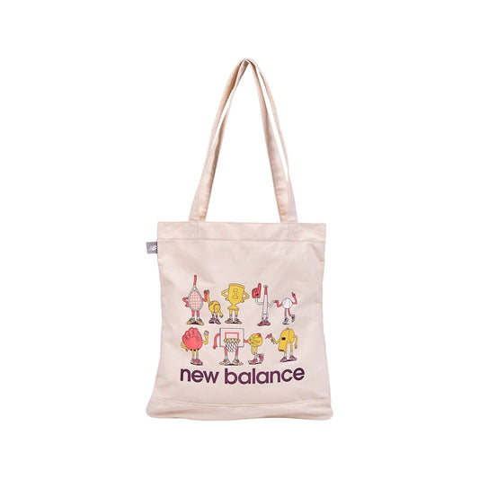 New Balance Graphic Tote Drift Red BAGS Canada