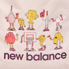 New Balance Graphic Tote Drift Red BAGS Canada