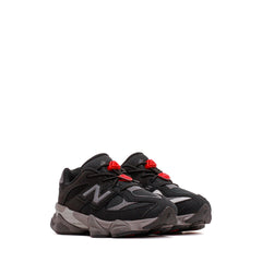 New Balance Kids 9060 Black (TD) IV9060BK - FOOTWEAR - Canada