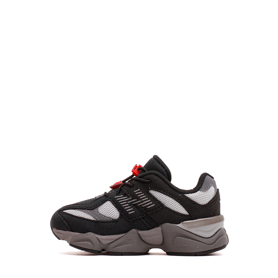 New Balance Kids 9060 Black (TD) IV9060BK - FOOTWEAR - Canada