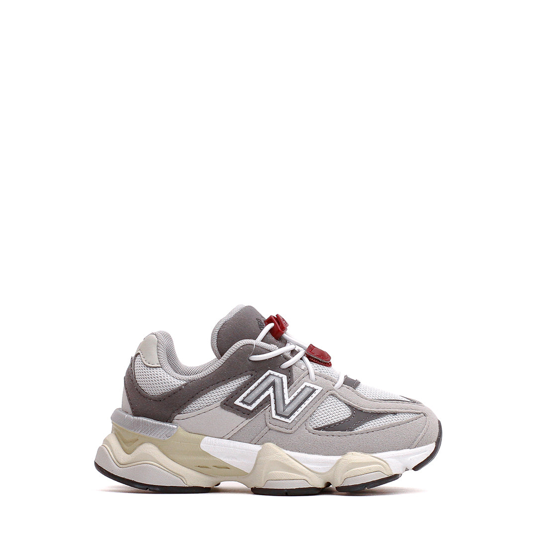 New Balance Kids 9060 Raincloud (TD) IV9060GY - FOOTWEAR - Canada