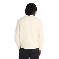New Balance LNY Crew Sweatshirt Angora - TOPS - Canada