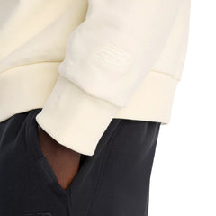 New Balance LNY Crew Sweatshirt Angora - TOPS - Canada