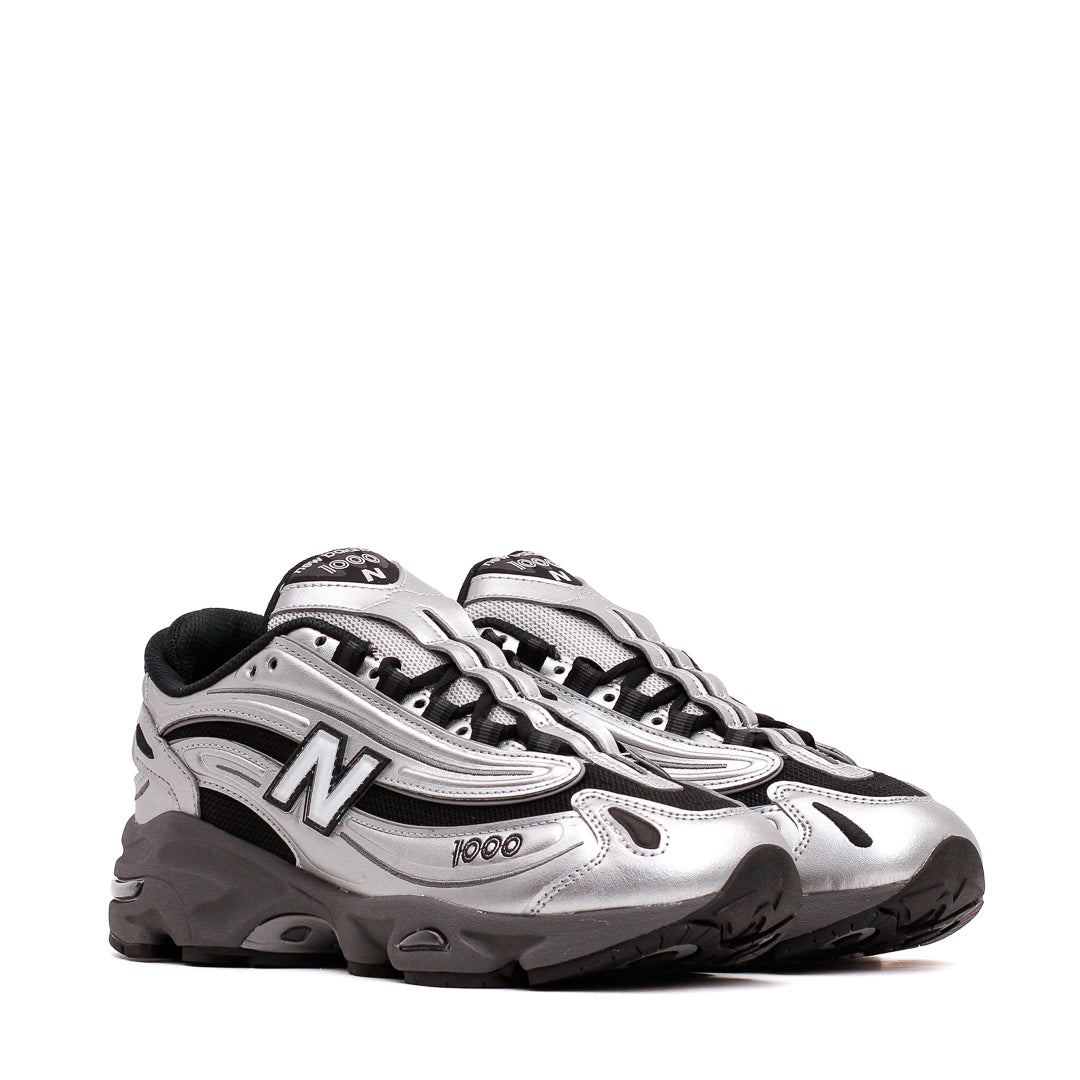 New Balance Men 1000 Silver Metallic Green M1000EGR - FOOTWEAR - Canada