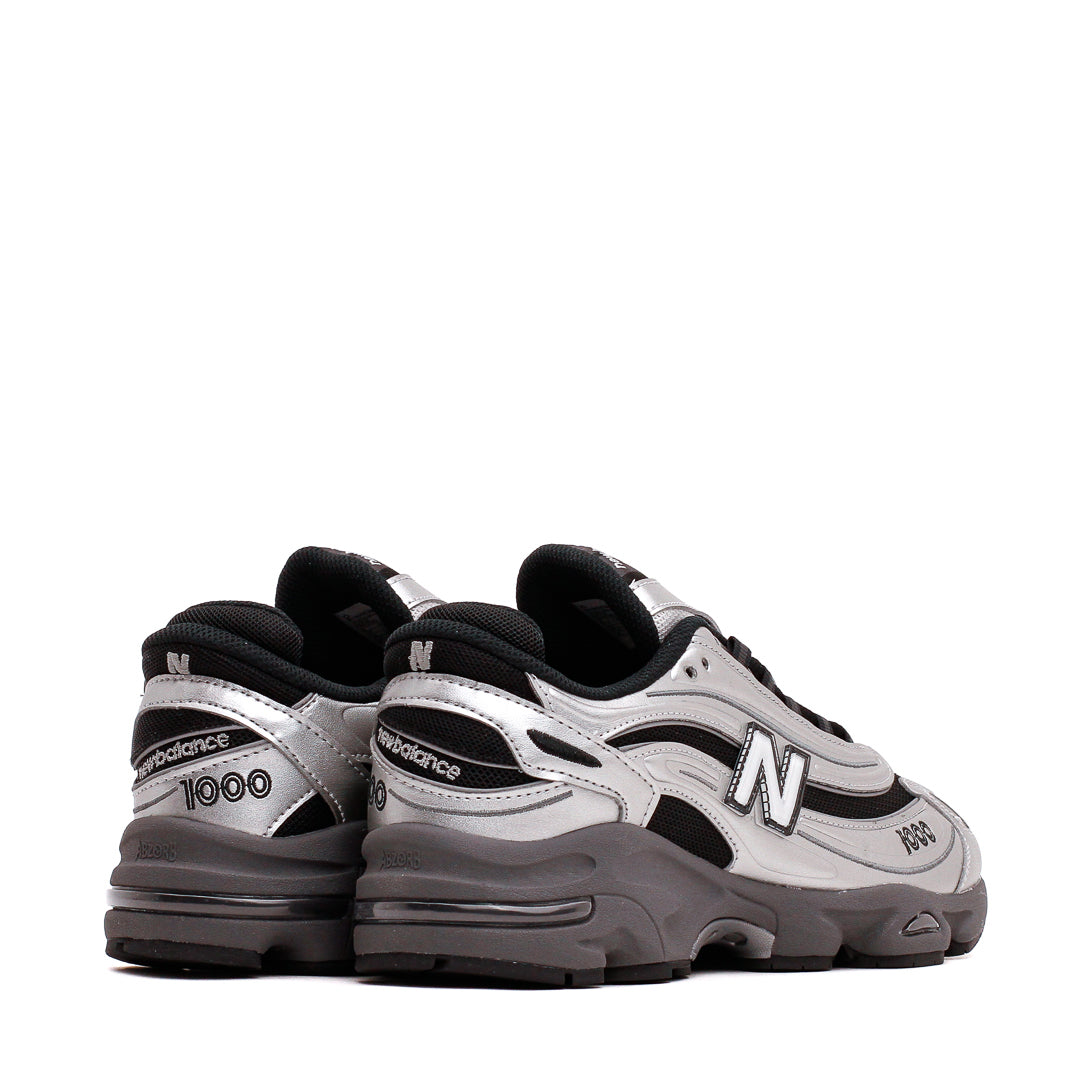 New Balance Men 1000 Silver Metallic Green M1000EGR - FOOTWEAR - Canada