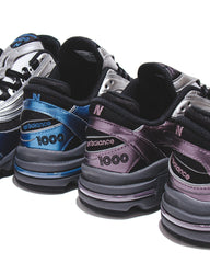 New Balance Men 1000 Dark Ice Wine M1000EGY - FOOTWEAR - Canada