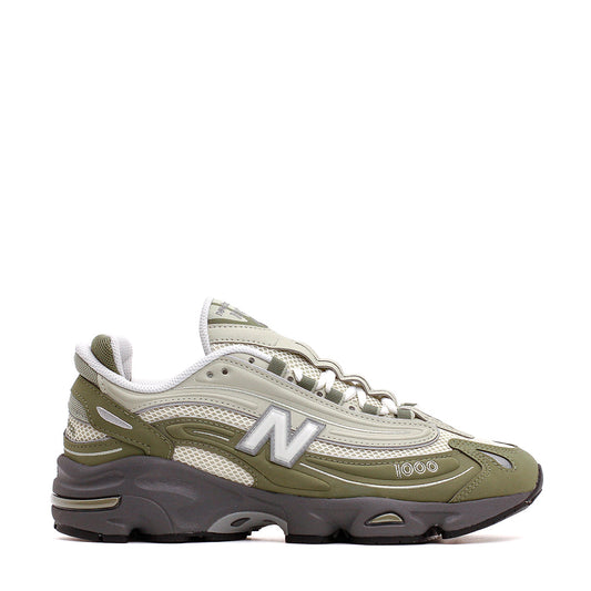 New Balance Men 1000 Dark Olivine M1000MEO - FOOTWEAR - Canada