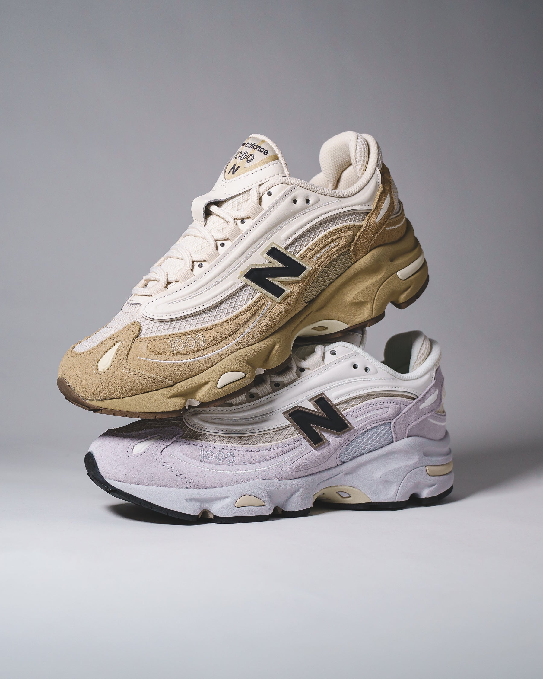 New Balance Men 1000 Incense M1000PSP - FOOTWEAR - Canada