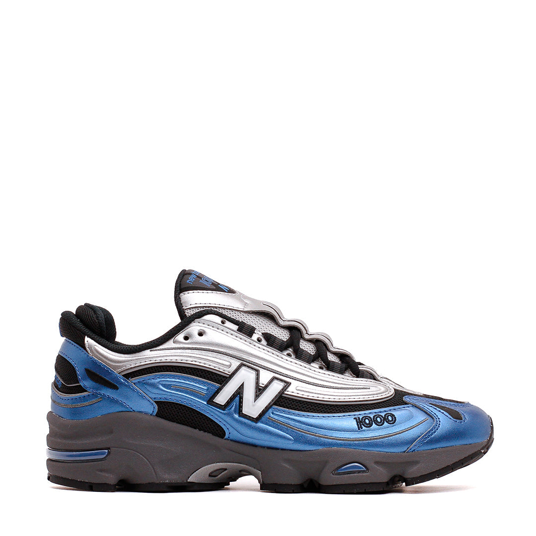 New Balance Men 1000 Metallic Blue M1000ENV - FOOTWEAR - Canada