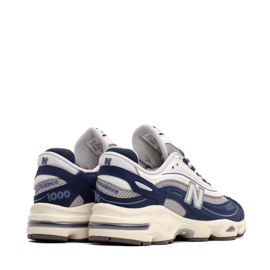 New Balance Men 1000 Navy Sea Salt M1000MEN - FOOTWEAR - Canada