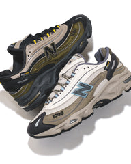 New Balance Men 1000 Pearl Grey M1000L - FOOTWEAR - Canada