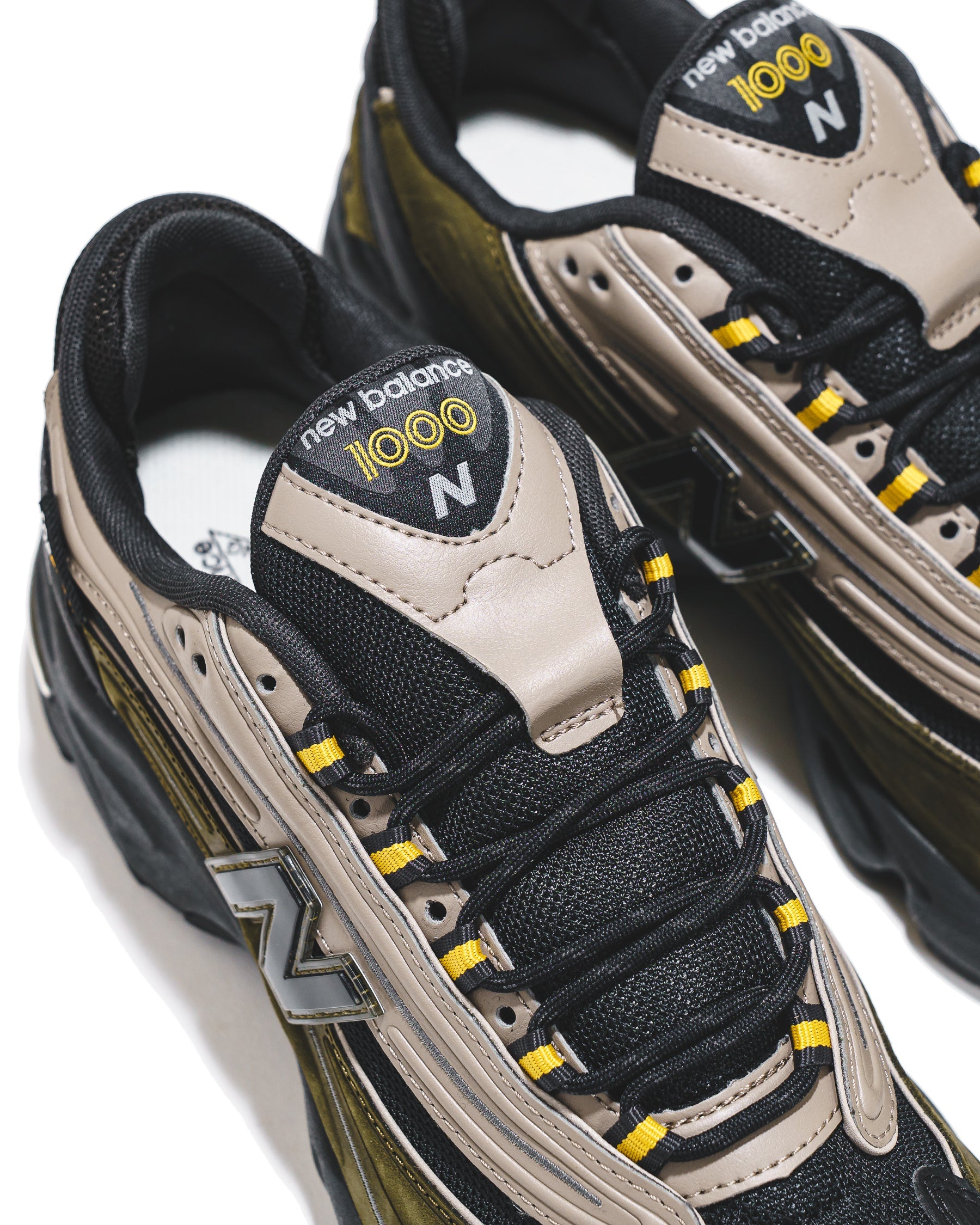 New Balance Men 1000 Pearl Grey M1000L - FOOTWEAR - Canada