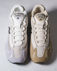 New Balance Men 1000 Pearl Grey M1000PSB - FOOTWEAR - Canada