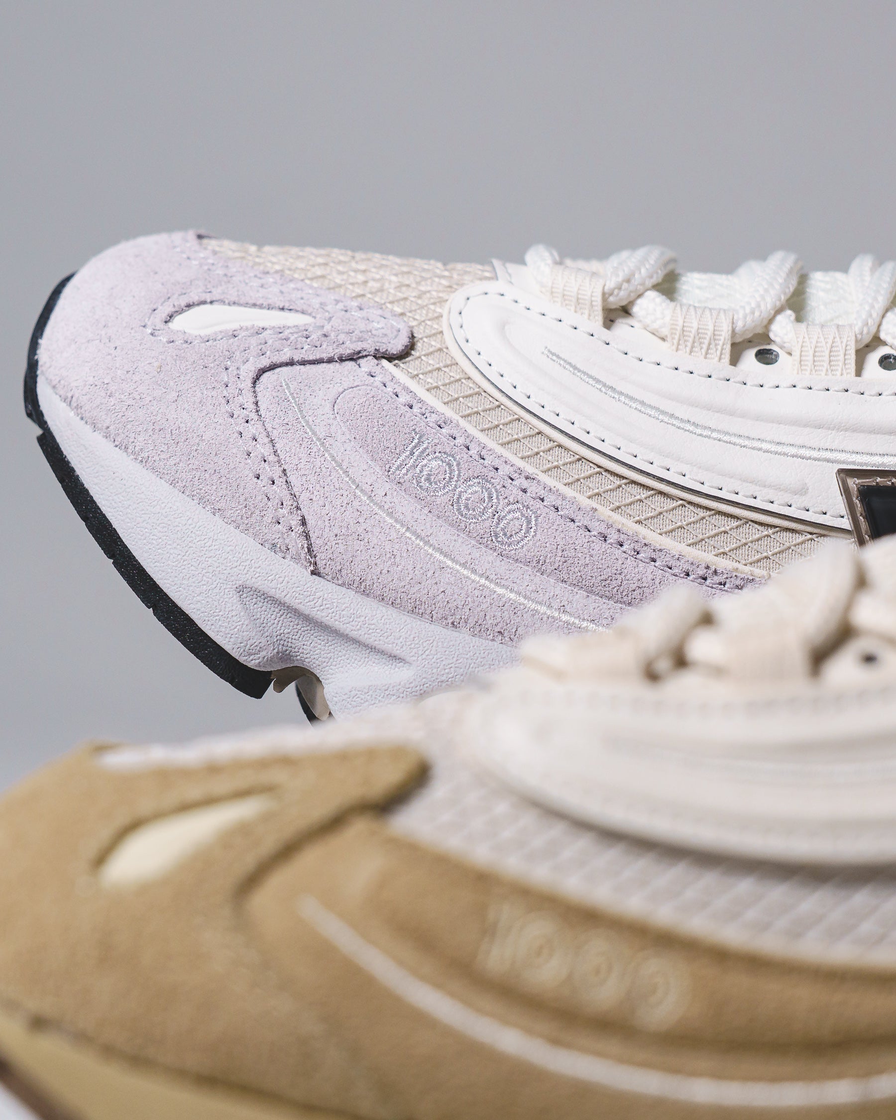 New Balance Men 1000 Pearl Grey M1000PSB - FOOTWEAR - Canada