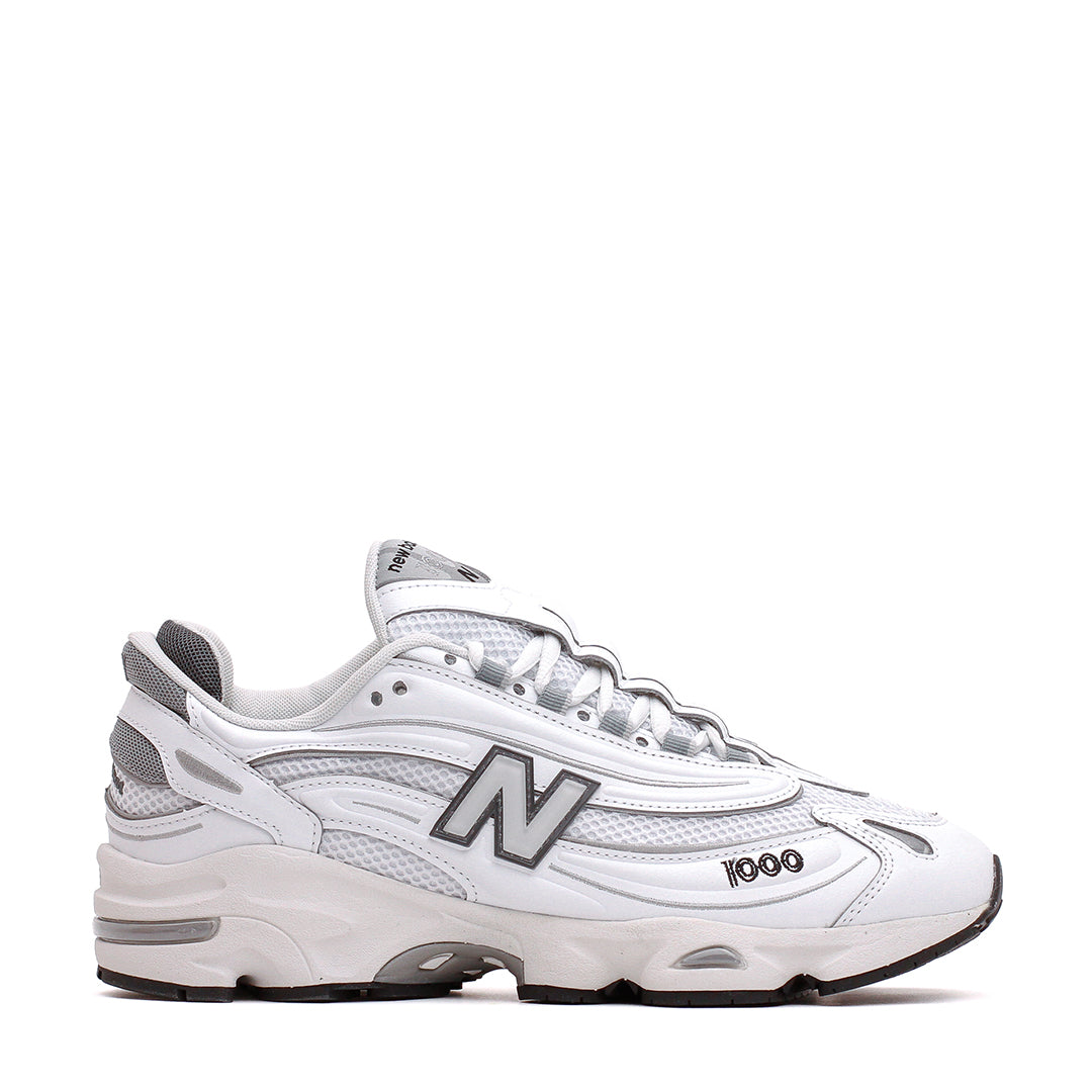 New Balance Men 1000 White M1000D - FOOTWEAR - Canada