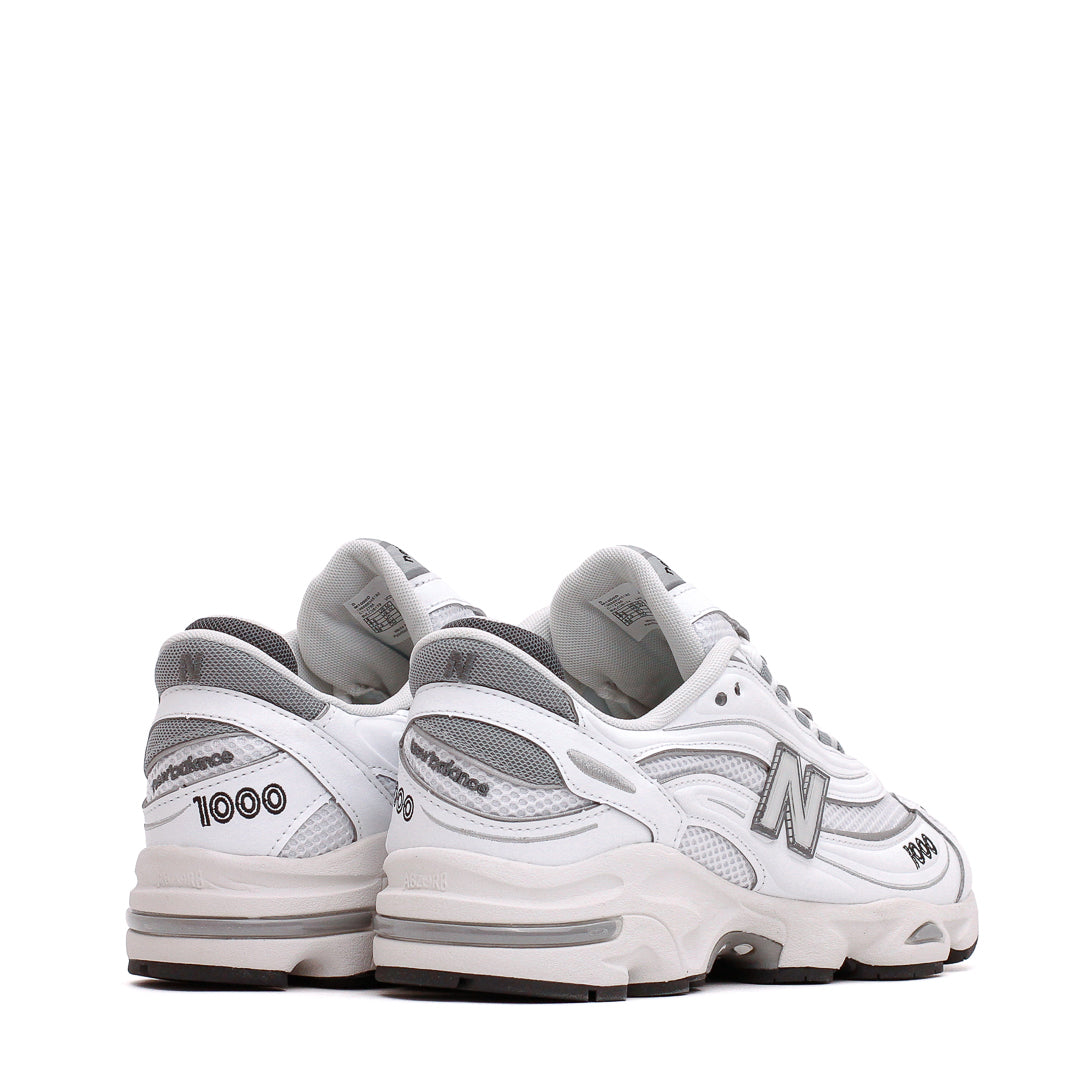 New Balance Men 1000 White M1000D - FOOTWEAR - Canada