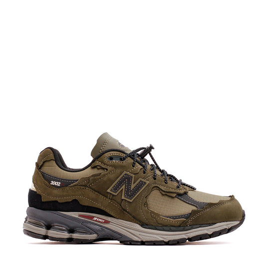New Balance Men 2002RD Dark Moss M2002RDN - FOOTWEAR - Canada