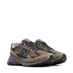 New Balance Men 2010 Dark Olivine Mushroom U2010ETN - FOOTWEAR - Canada