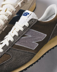 New Balance Men 471 Tornado Thunder Brown U4717CF - FOOTWEAR - Canada