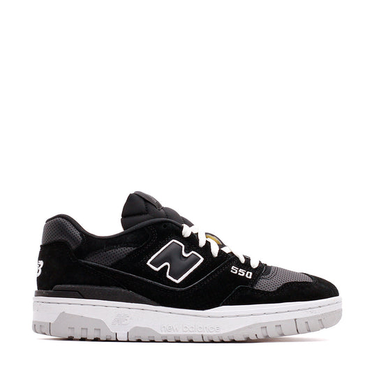 New Balance Men 550 Black BB550PRA - FOOTWEAR - Canada