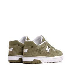 New Balance Men 550 Dark Olivine BB550UCO - FOOTWEAR - Canada