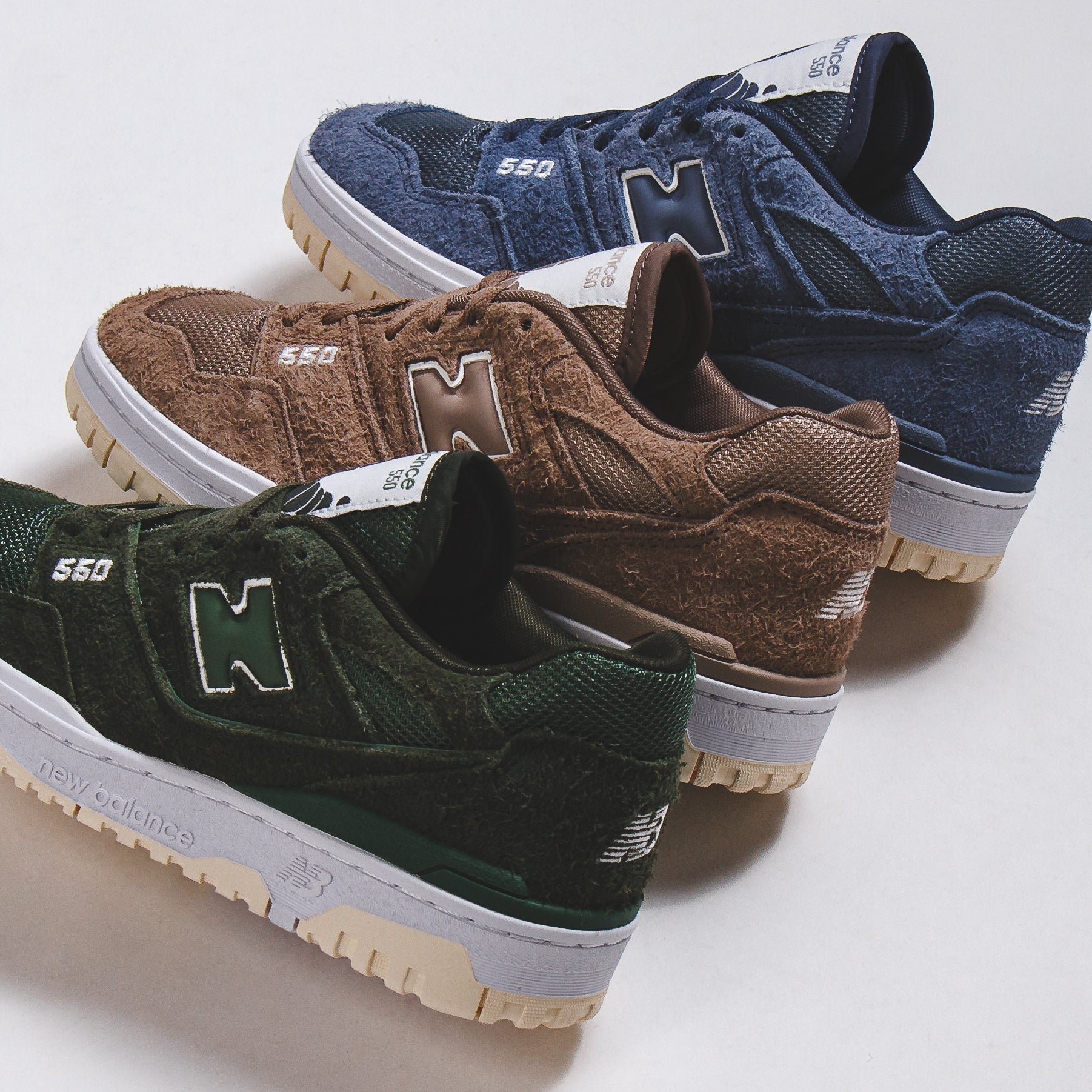 New Balance Men 550 Mushroom BB550PHA - FOOTWEAR - Canada