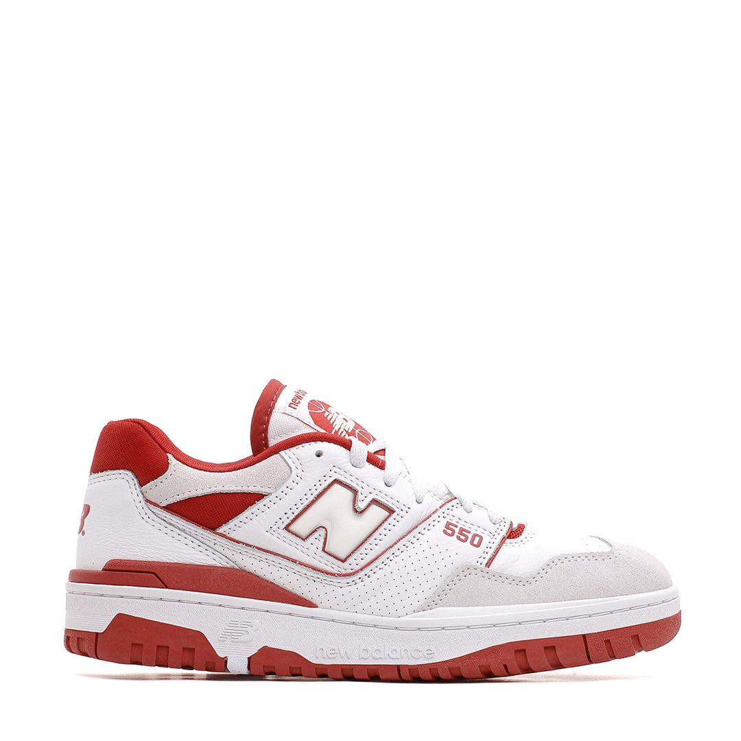 New Balance Men 550 White BB550STF - FOOTWEAR - Canada