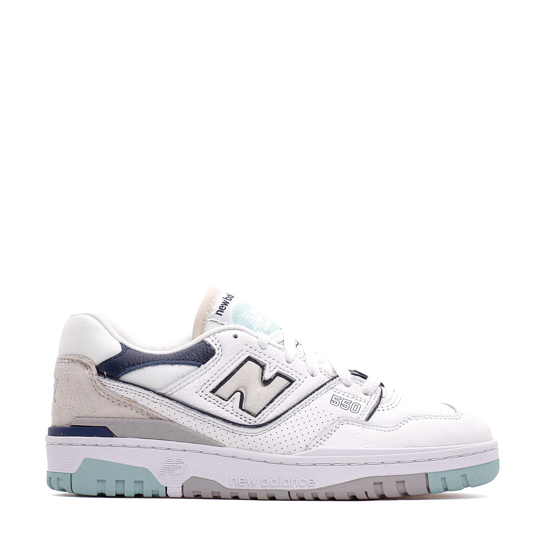 New Balance Men 550 White BB550WCA - FOOTWEAR - Canada