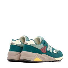 New Balance Men 580 Vintage Teal MT580KDB - FOOTWEAR - Canada